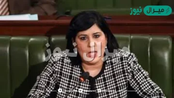 من هي عبير موسي التونسية