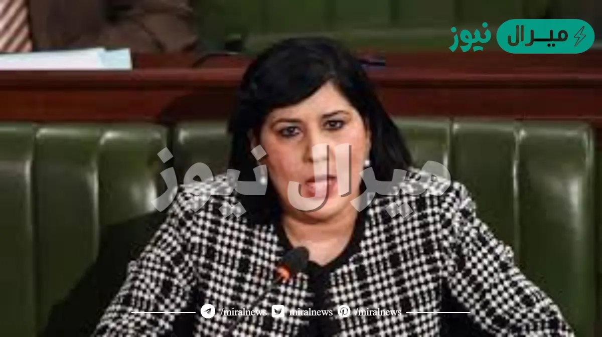 من هي عبير موسي التونسية