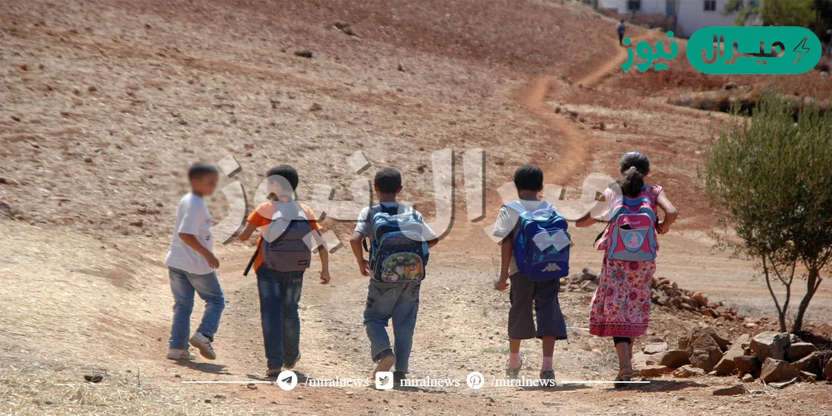 موضوع حول الهدر المدرسي كامل