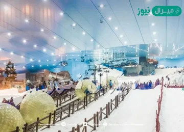 موعد فعالية قبة الثلج في موسم الرياض