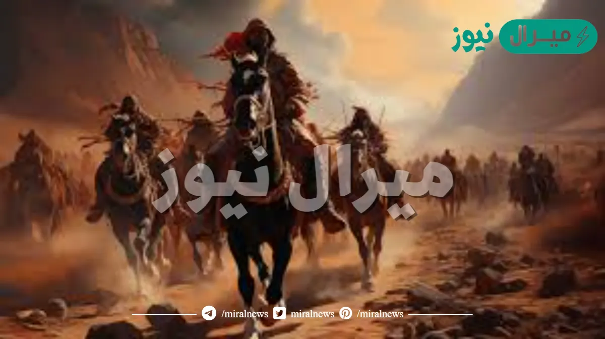 مَن قائد جيش قريش لمحاربة النبي صلى الله عليه وسلم والصحابة ومنعهم من دخول مكة؟