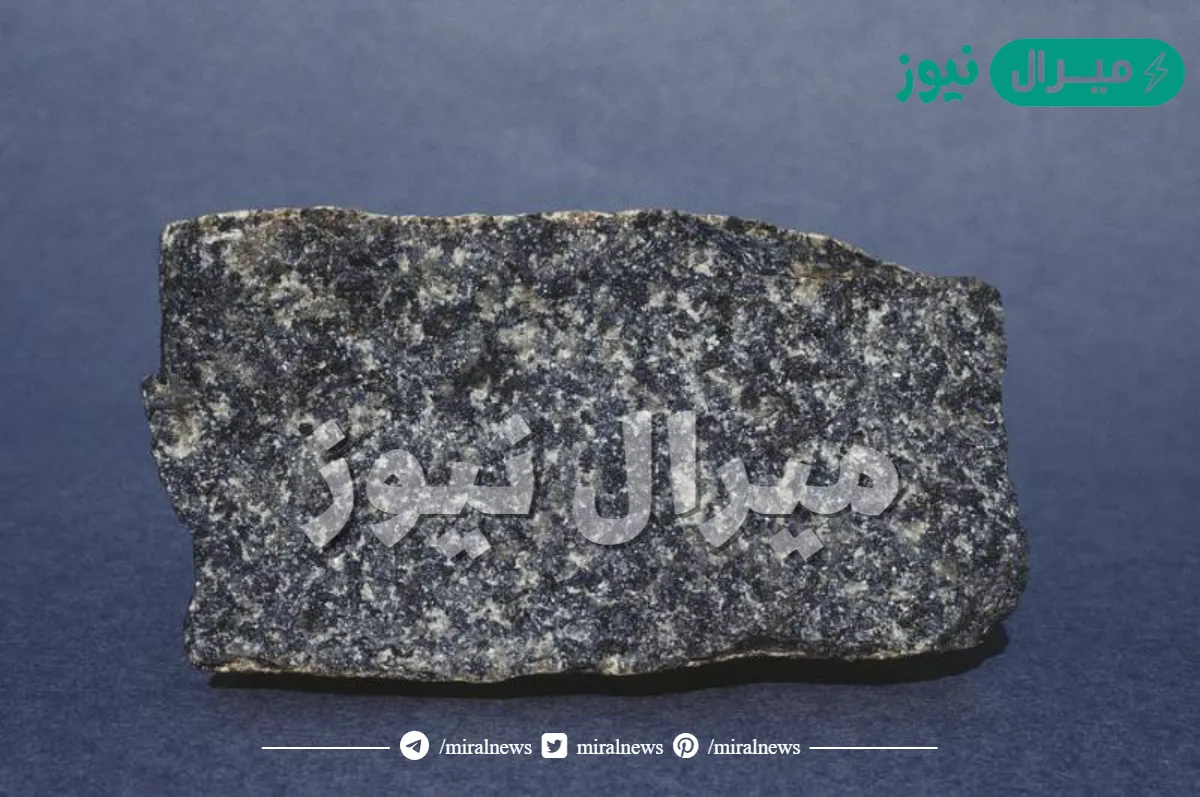 هل الدوليريت معدن