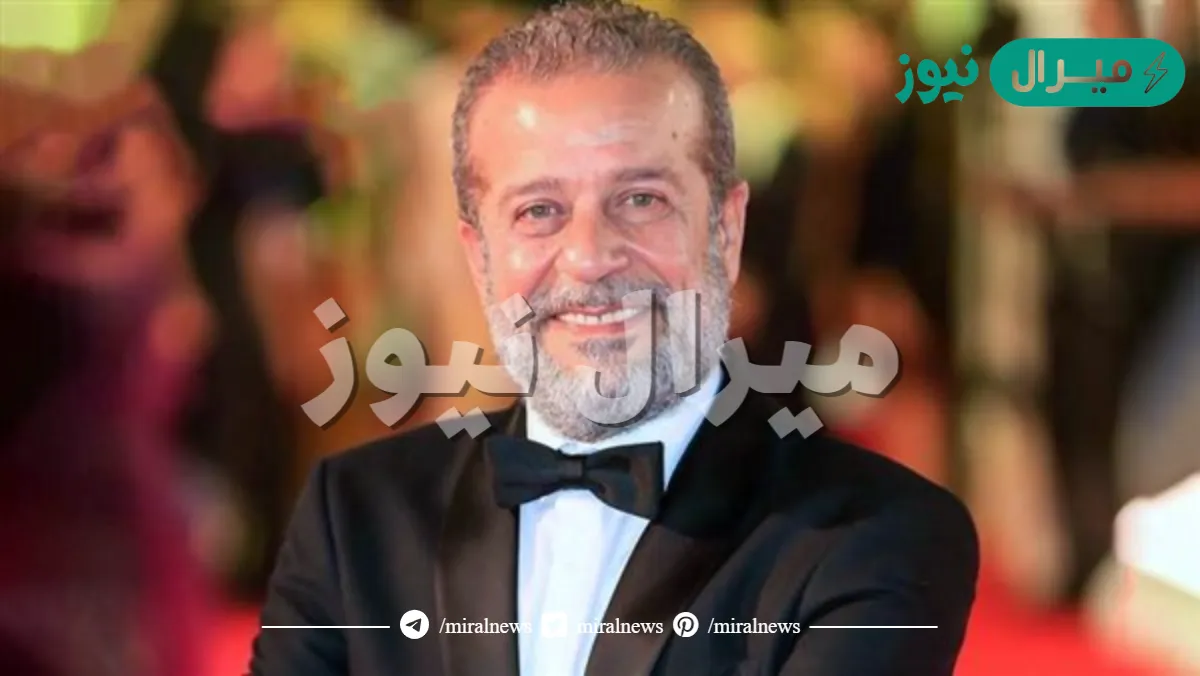هل شريف منير مسلم أم مسيحي