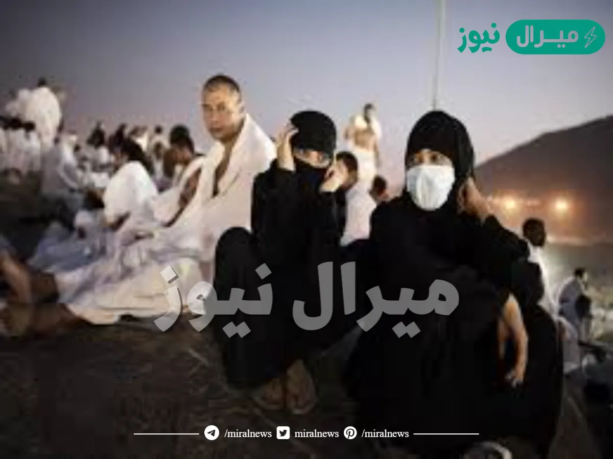 هل يجوز لبس الكمامة في العمرة
