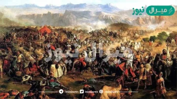 وقعت معركة حطين عام