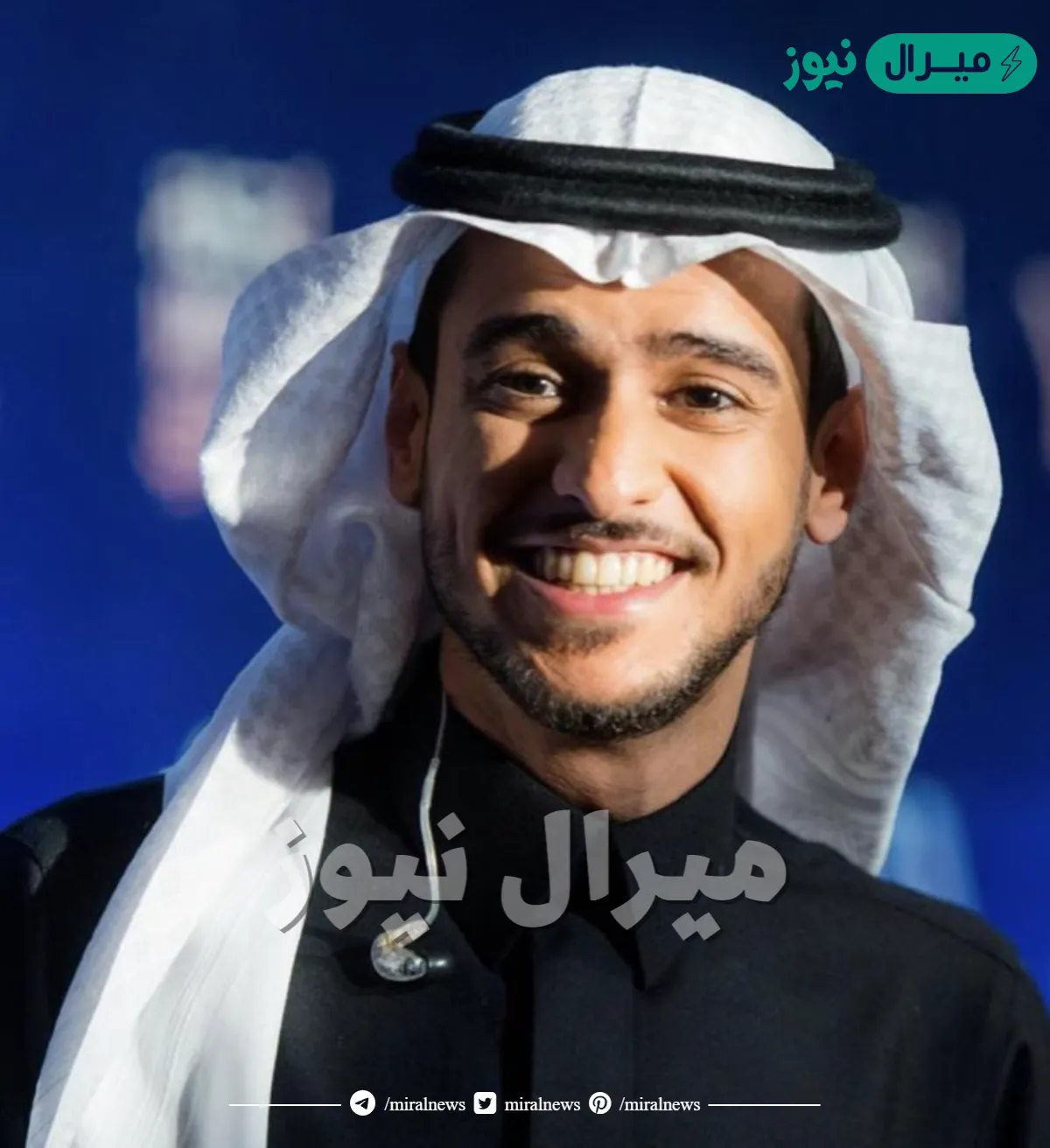 ياسر بوعلي من هو