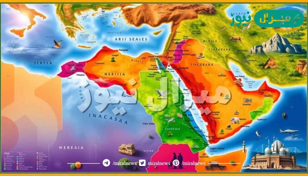 يعد الموقع الجغرافي لأراضي دولة ما من المميزات المهمة علل ذلك ؟