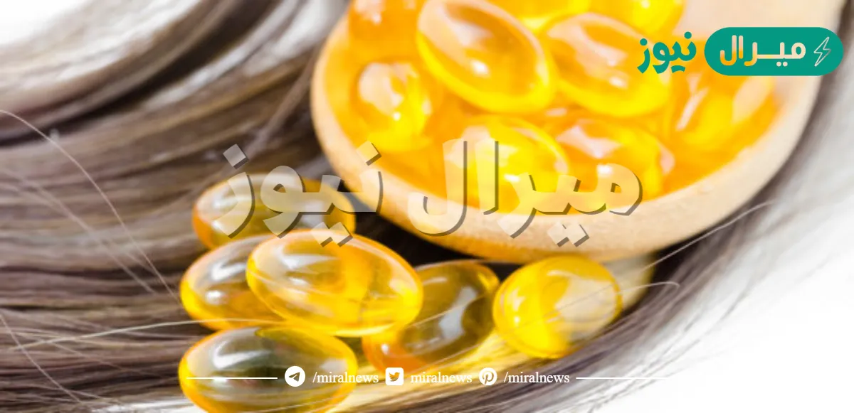 افضل فيتامين للشعر