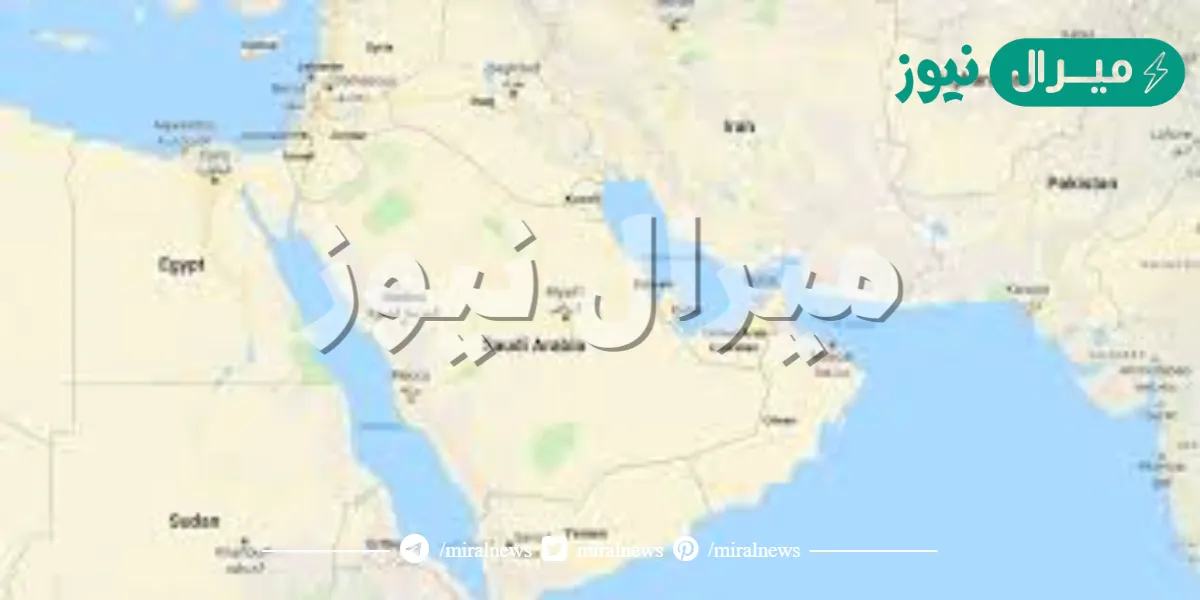 البحر الأحمر ربط شبه الجزيرة العربية وحضارتها بقارة