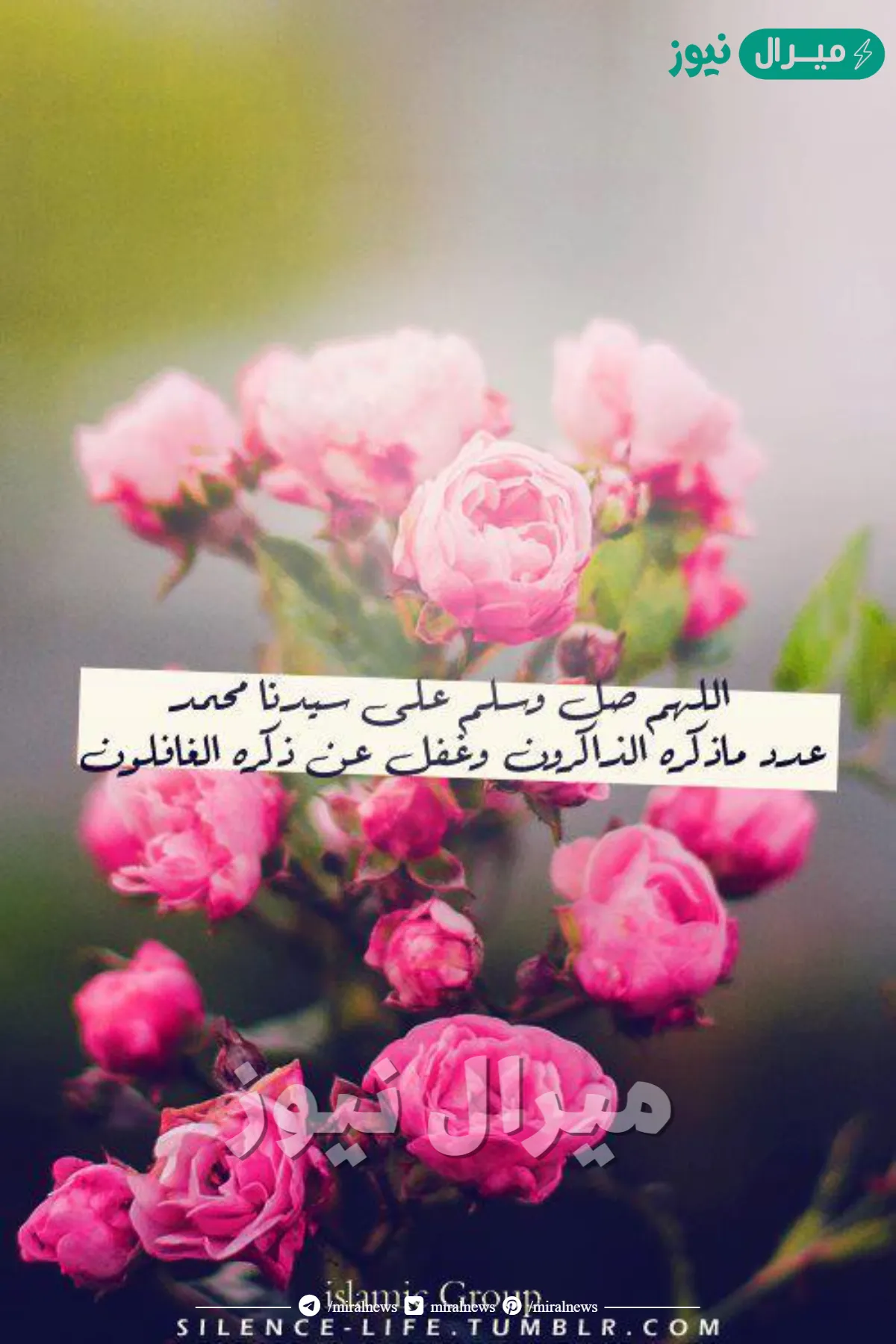 اللهم صل وسلم على نبينا محمد عدد ماذكره الذاكرون