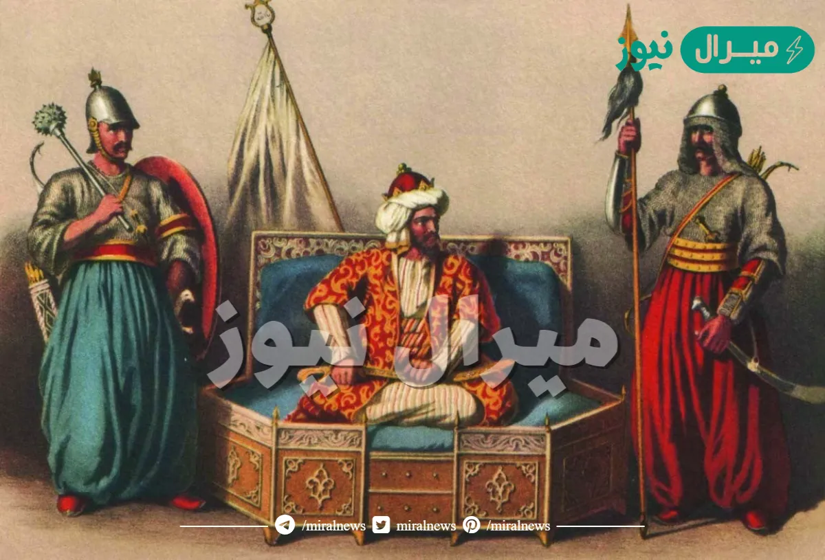 المؤسس الاول للدولة العثمانية