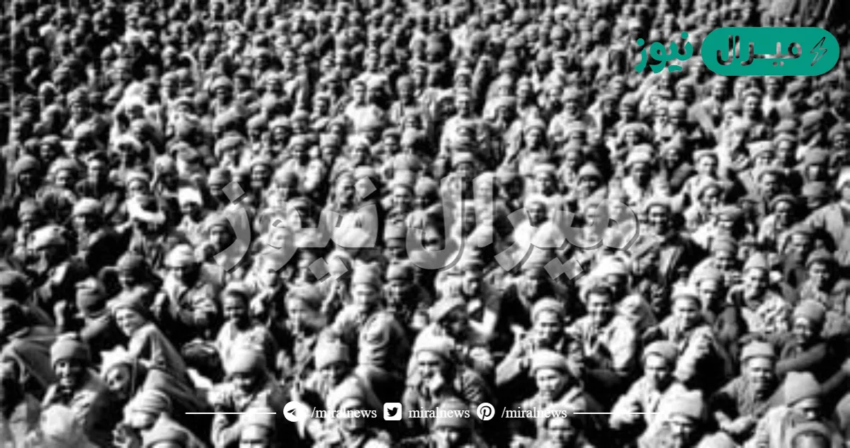 انتهت الحرب العالمية الاولى عام