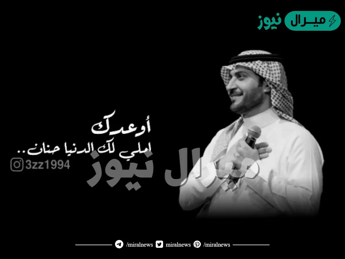 اوعدك املي لك الدنيا حنان كلمات