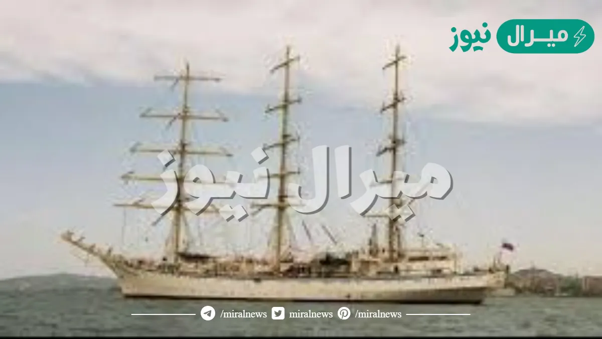 اول سفينة طافت حول الكرة الارضية