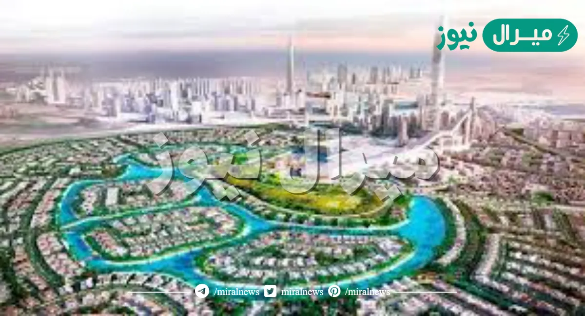 اين تقع مدينة نيوم السعودية