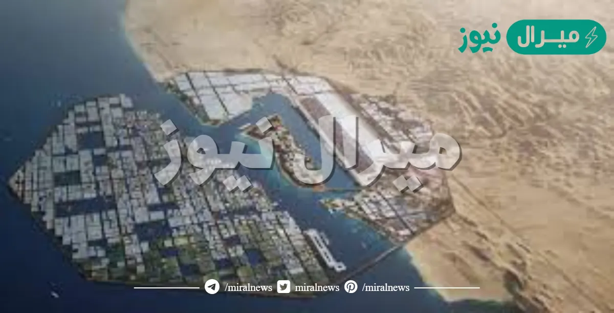 اين تقع مدينة نيوم