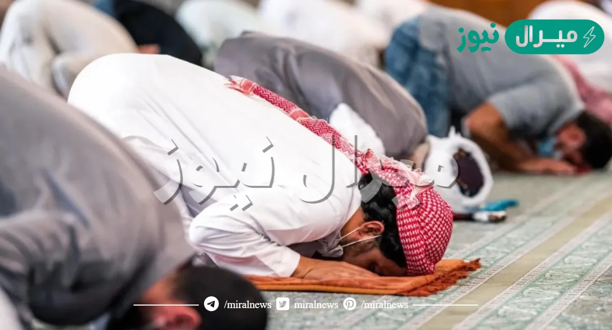 دل الحديث على وجوب صلاة الجماعة ما وجه الدلالة على ذلك