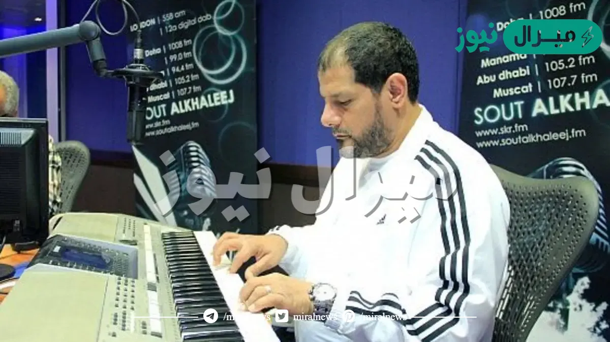 سبب وفاة طارق عاكف