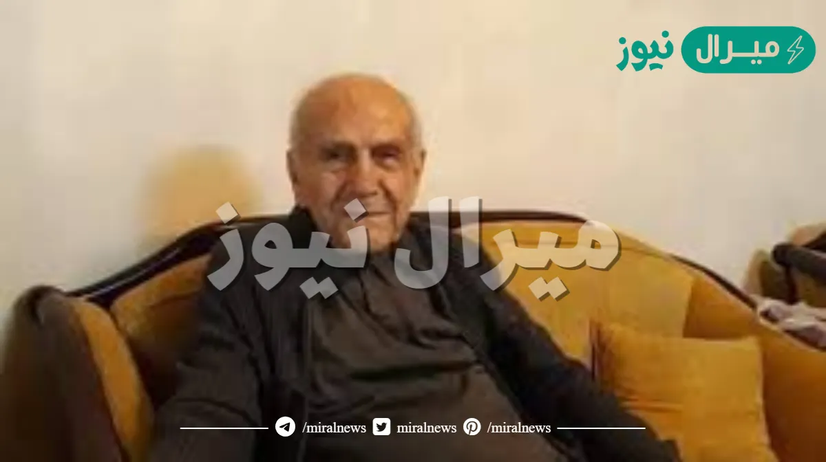 سبب وفاة موفق الخاني الحقيقي