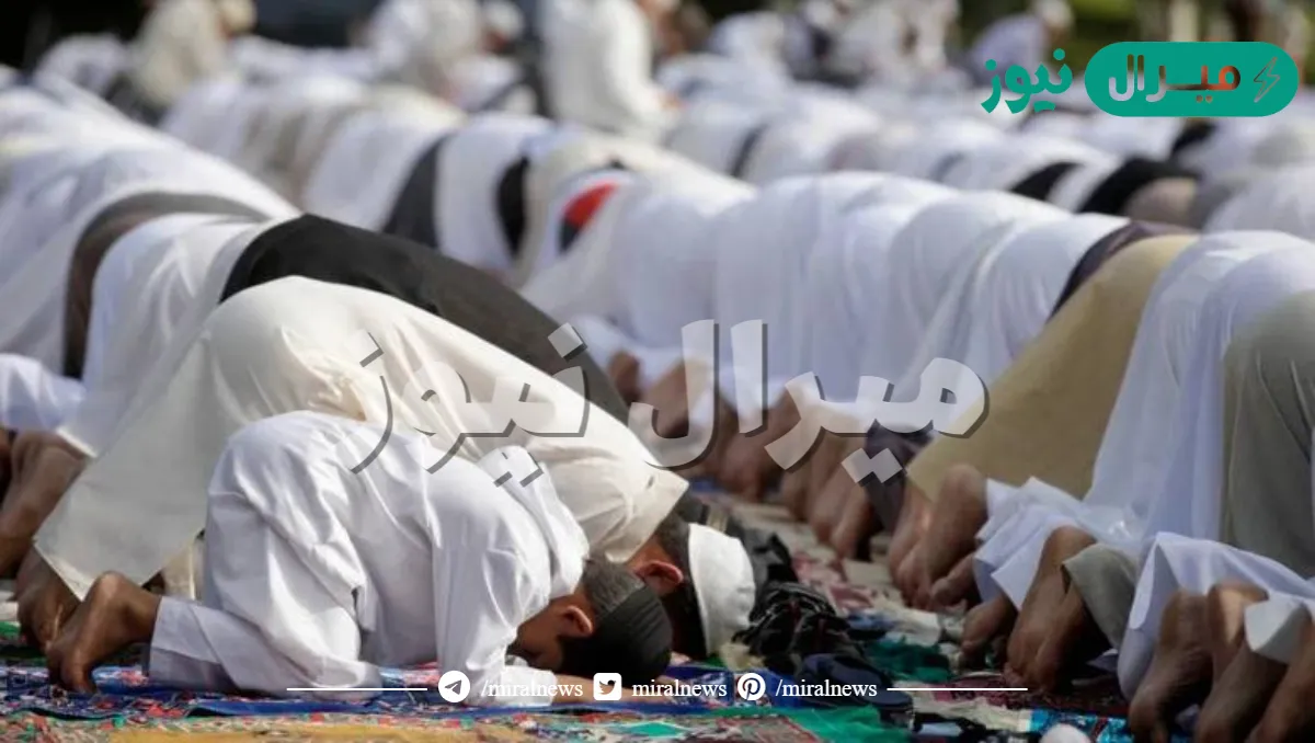 صلاة الجماعه واجبه على