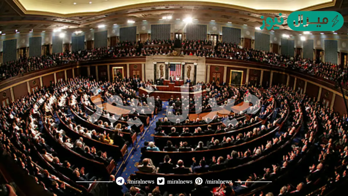 عدد أعضاء مجلس الشيوخ الأمريكي