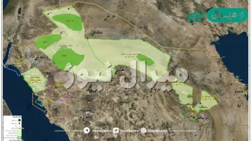 عدد المحميات في المملكة العربية السعودية وأسمائها