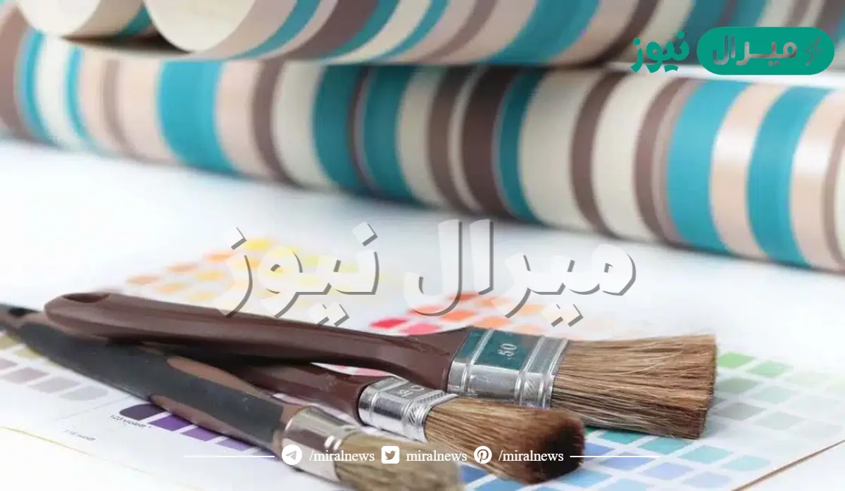 علل طلاء الجدران بالوان فاتحه مضيئه