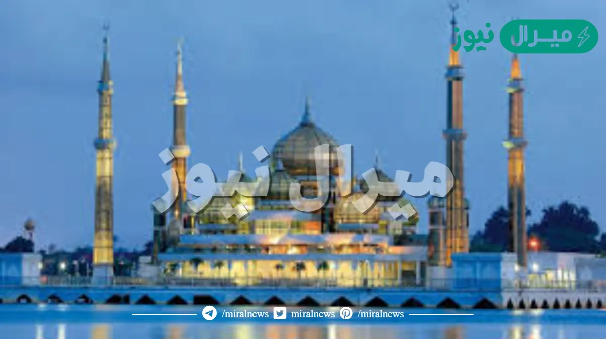 عمارة المسجد نوعان