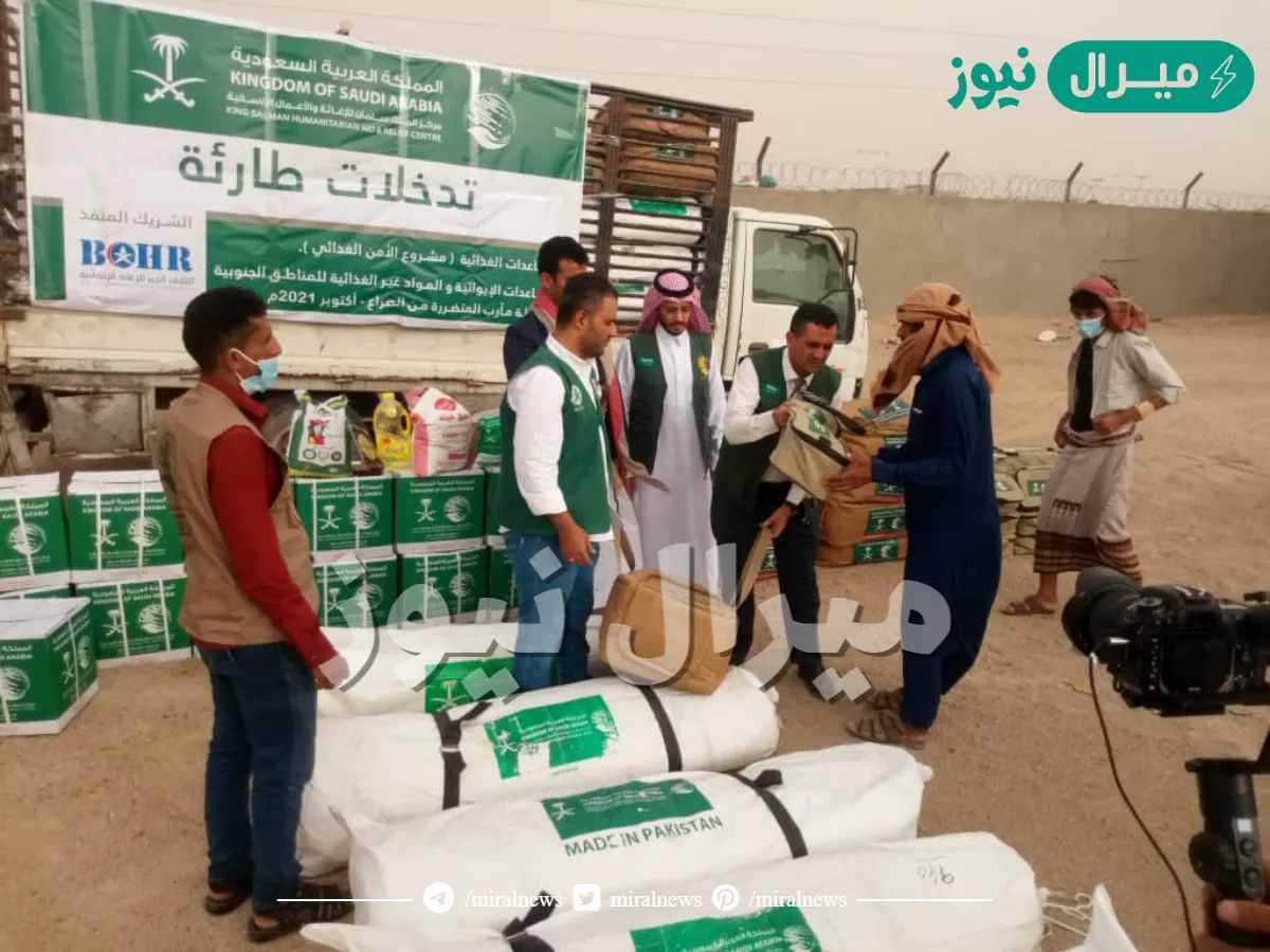 قدمت المملكة الكثير من المساعدات العينية، والنقدية للدول المتضررة من الكوارث