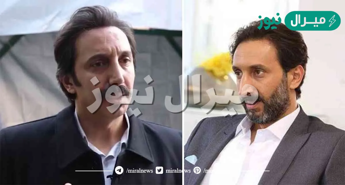 قصة الممثل السوري أحمد الأحمد