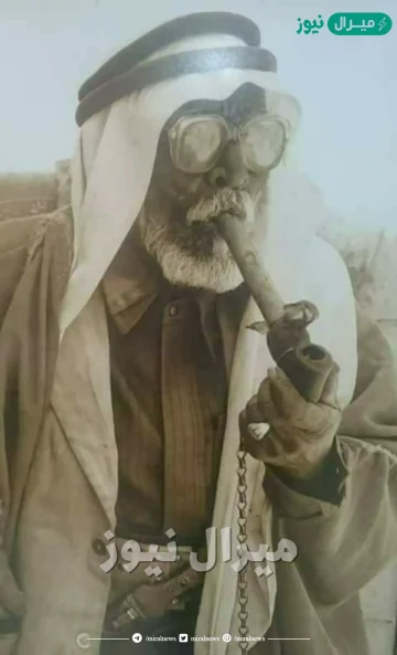 قصة غليص ولد رماح الحقيقية