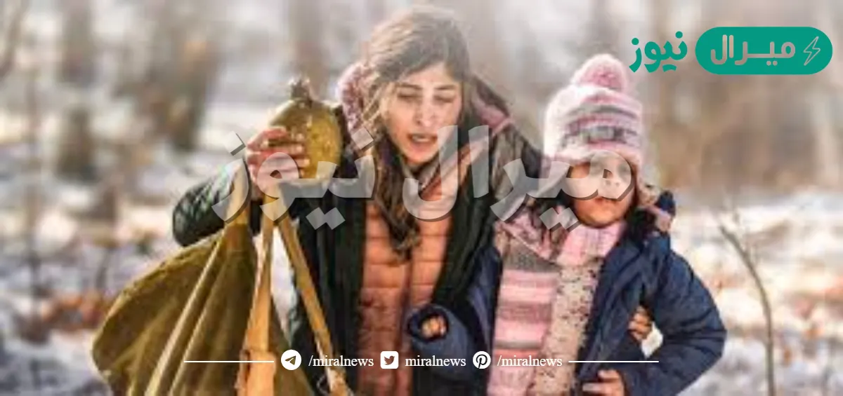 قصة مسلسل دموع فرح