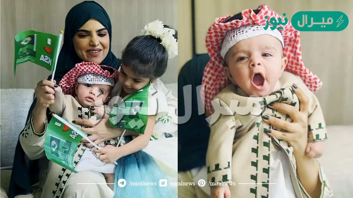 كم عدد أبناء سارة الودعاني