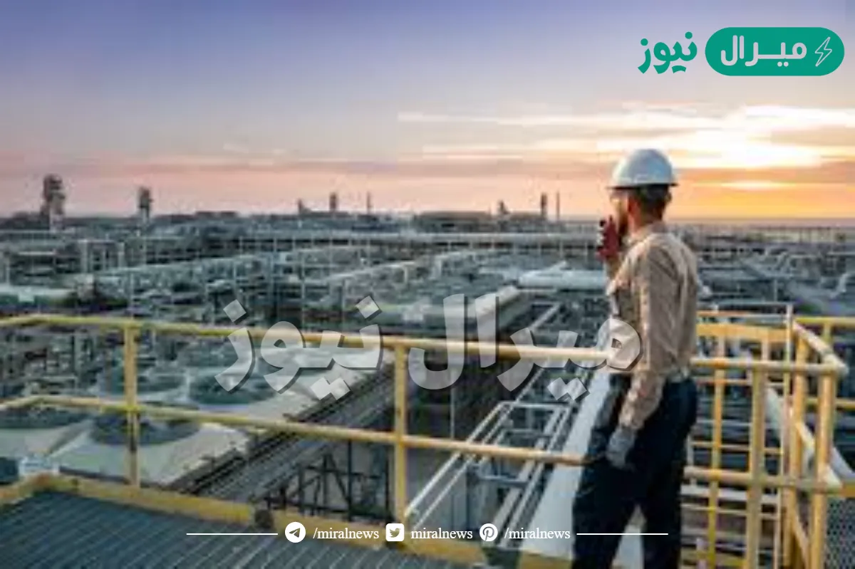 كم عدد موظفين ارامكو