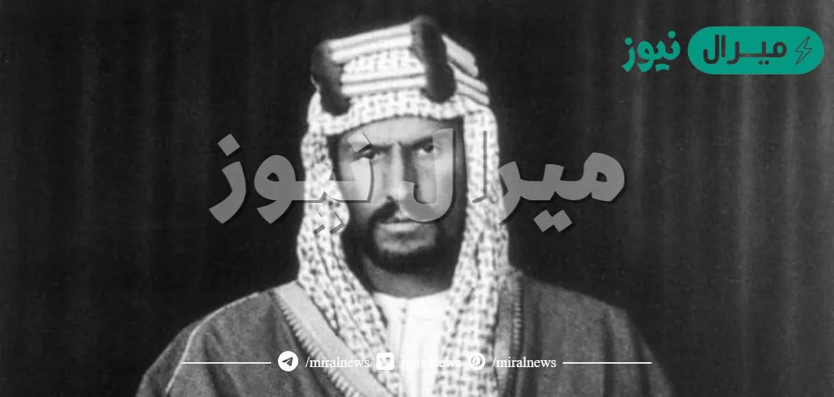 مؤسس الدولة السعودية الاولى هو