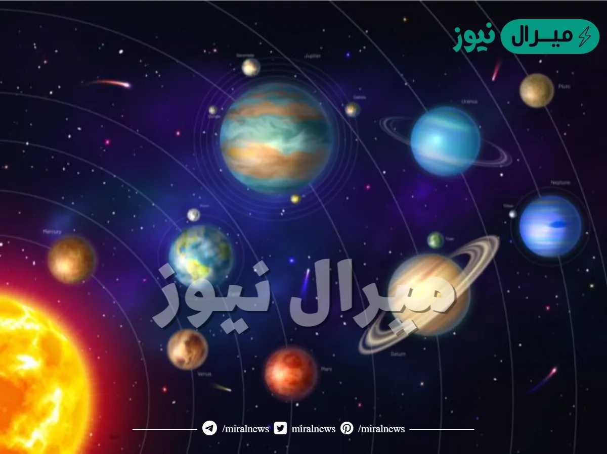 ما هو اصغر كوكب في المجموعة الشمسية