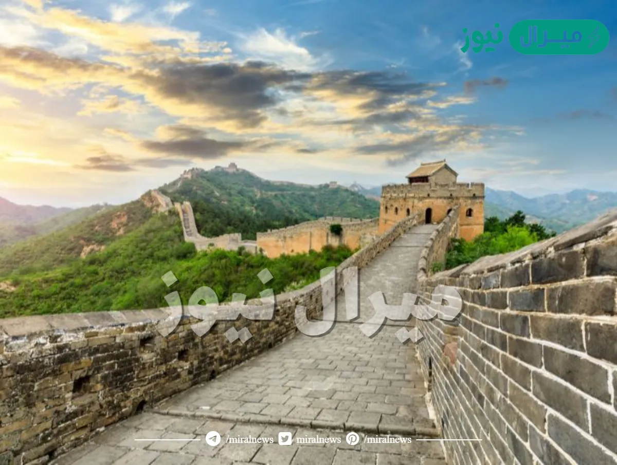 ما هو الاسم القديم للصين