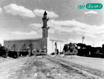 ما هو اول مسجد بناه الرسول