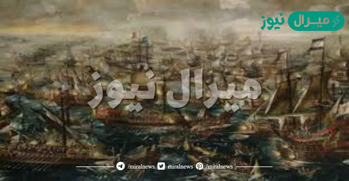 ماهي اول معركه بحريه في الاسلام
