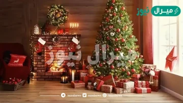 متى عيد الكرسمس