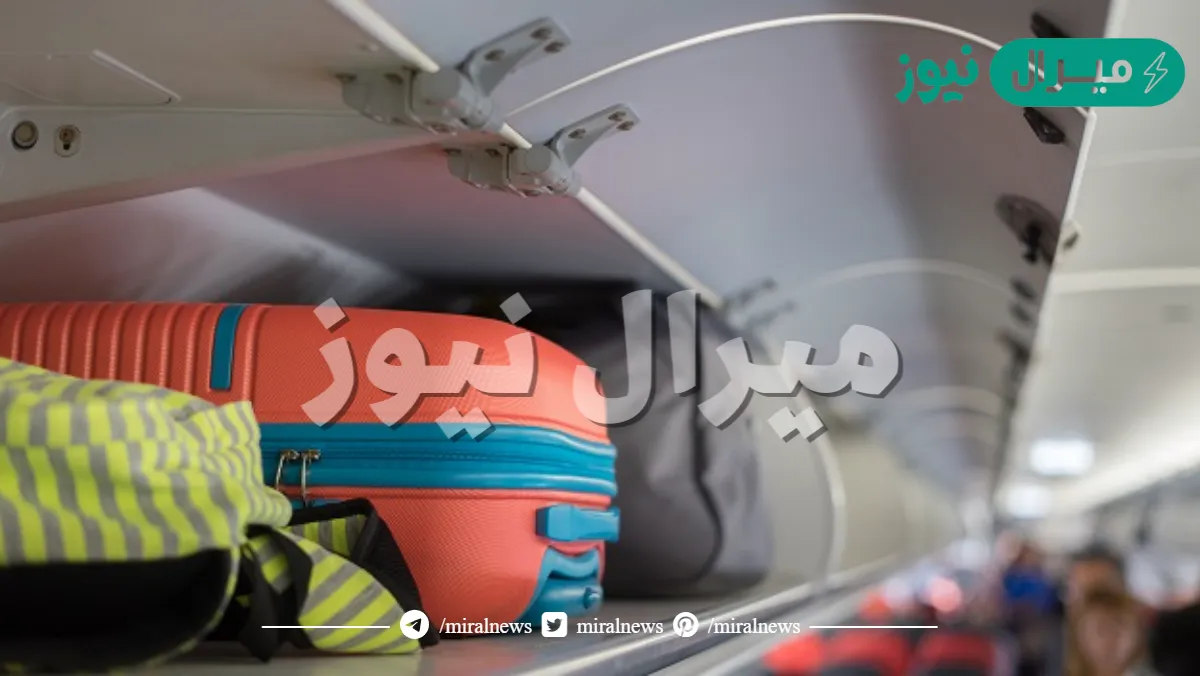 معنى المقصورة فى الطائرة