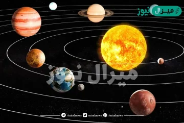 من امثله الاجسام الكونيه