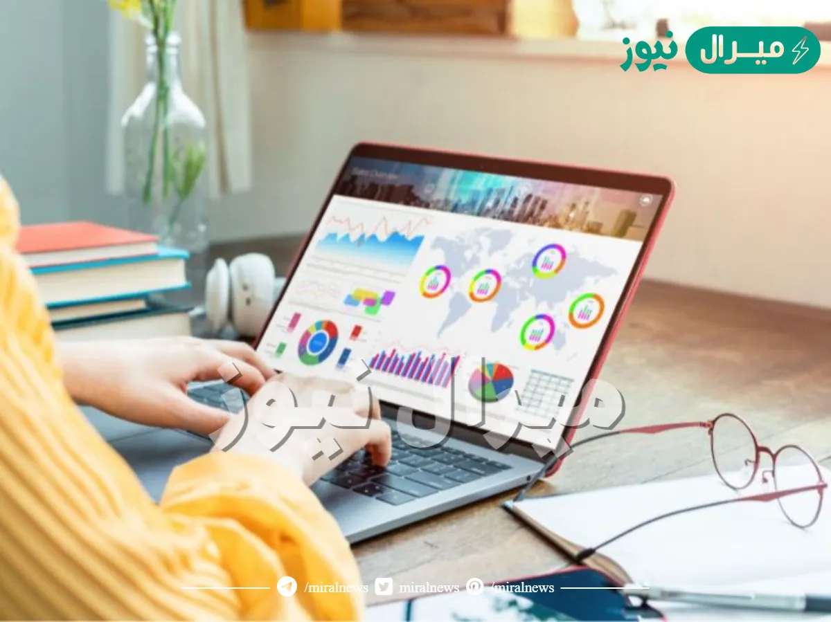 من مزايا برامج العروض التقديمية عدم وجود واجهة بسيطة لبرنامج