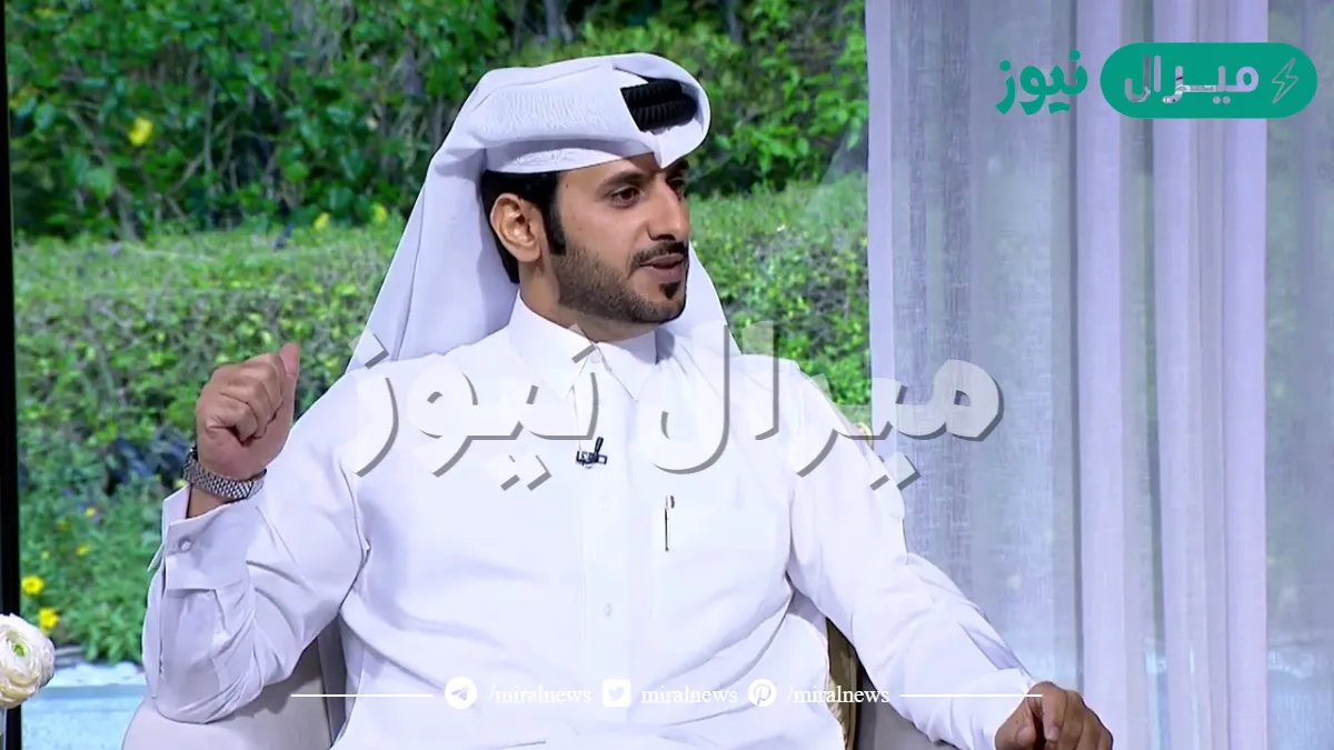 من هو جابر ال مسعود المري