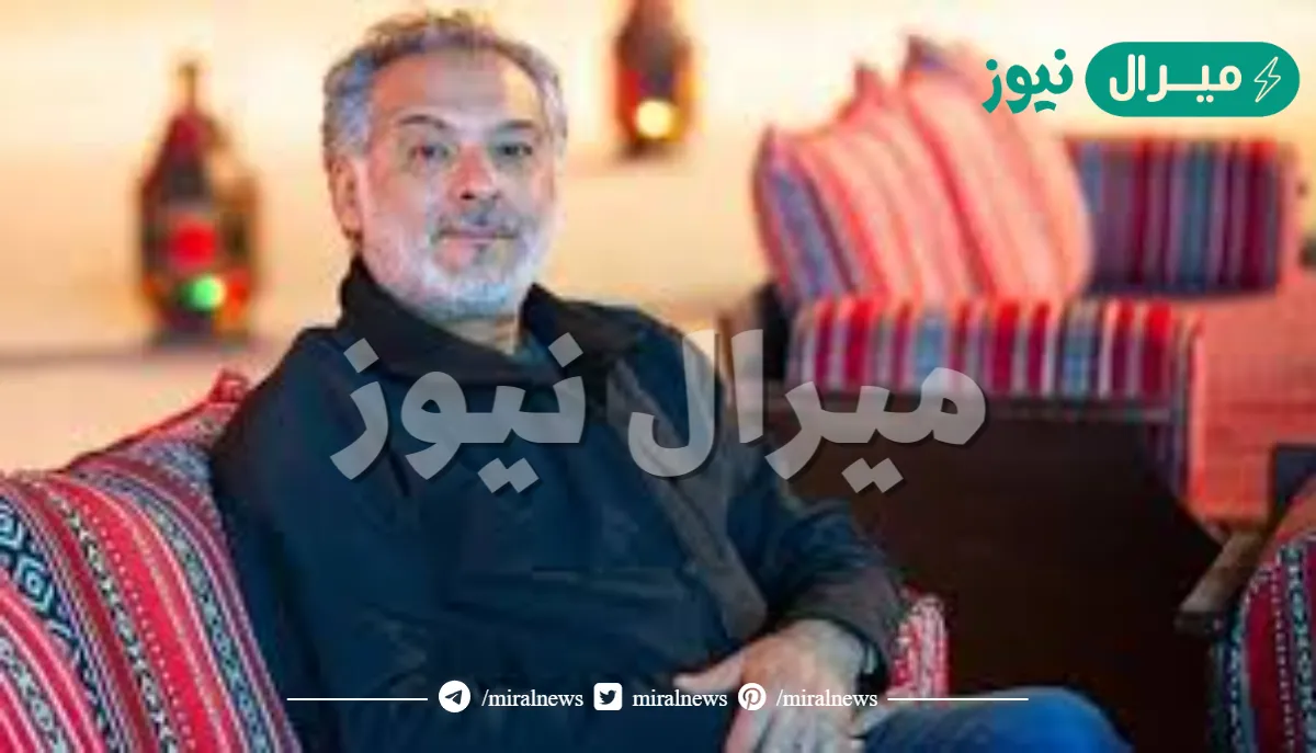 من هو حاتم علي ويكيبيديا