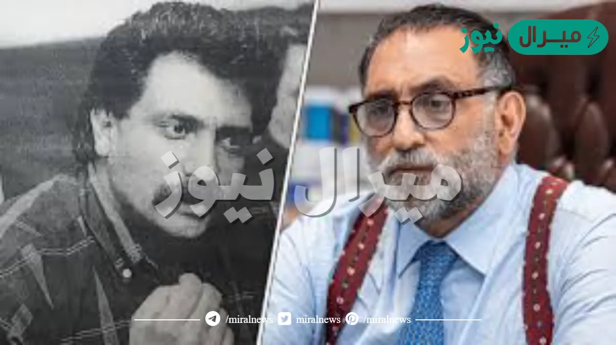 من هو عزمي بشارة ويكيبيديا ؟