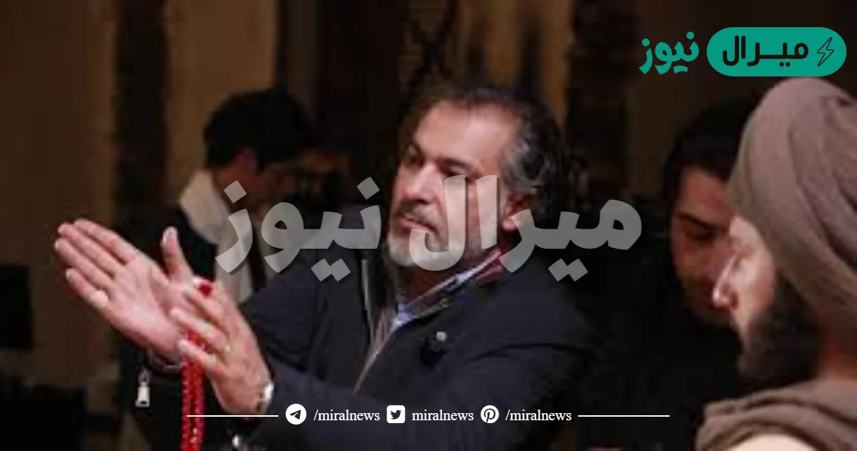 من هو مخرج مسلسل عمر