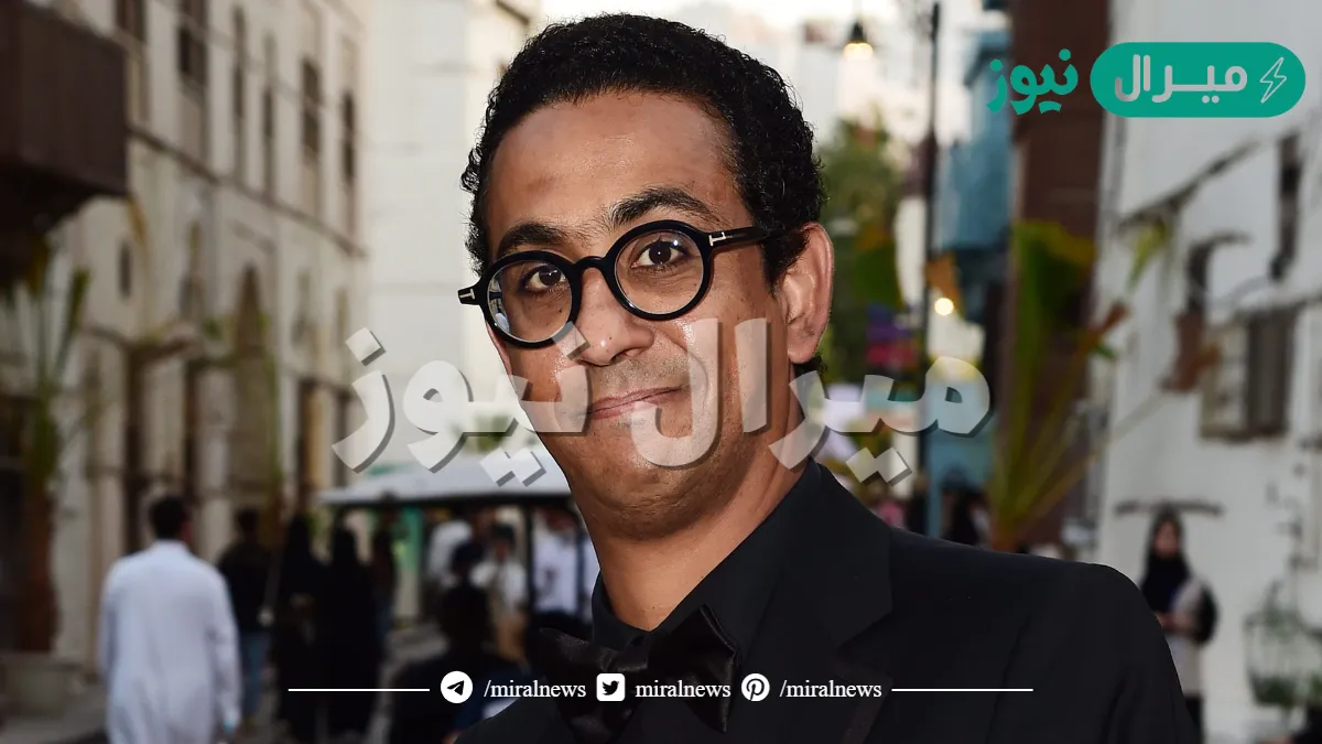 من هو مروان حامد ويكيبيديا