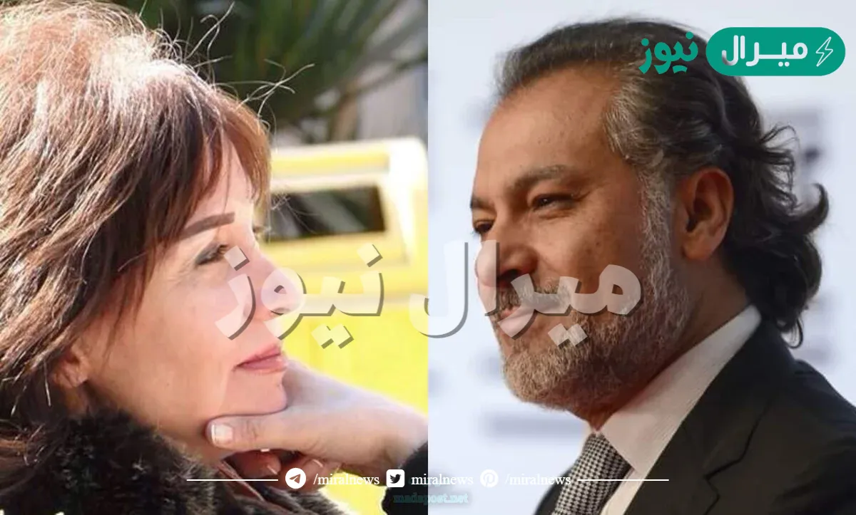 من هي زوجة حاتم علي