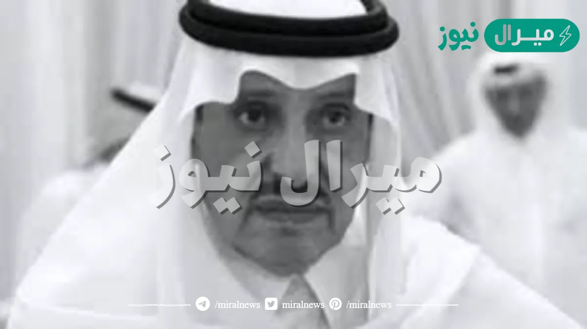 من هي والدة خالد بن فيصل بن سعد